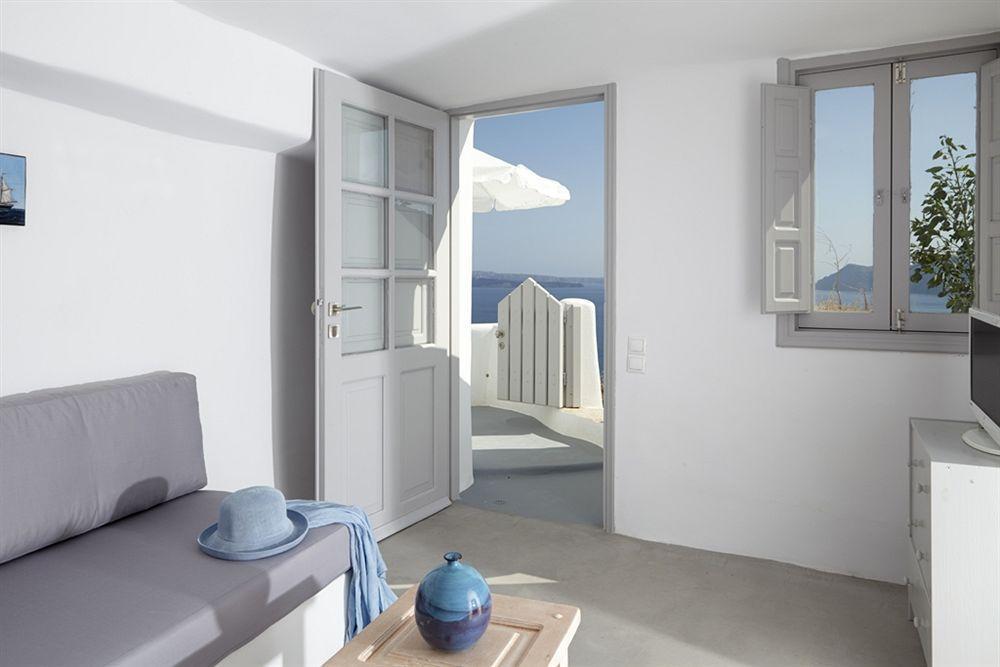 Liakada Oia Suites Exterior foto