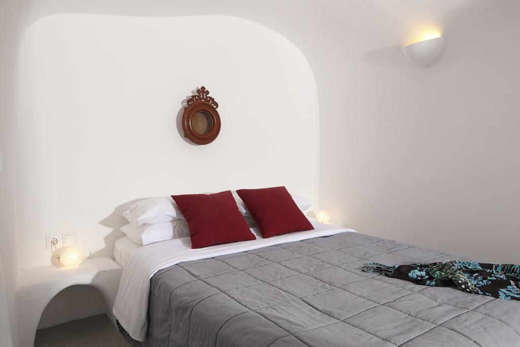 Liakada Oia Suites Exterior foto