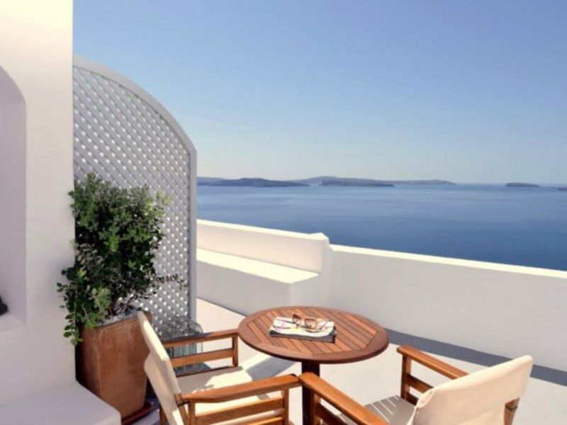 Liakada Oia Suites Exterior foto