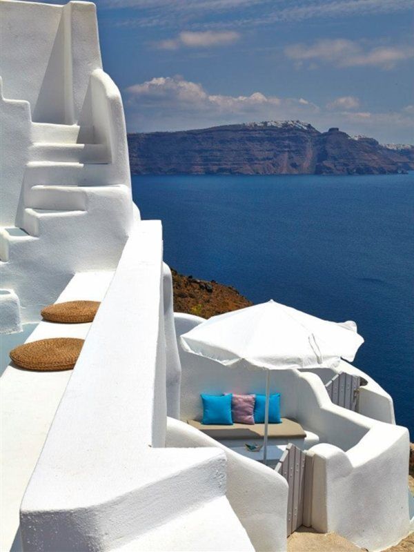 Liakada Oia Suites Exterior foto